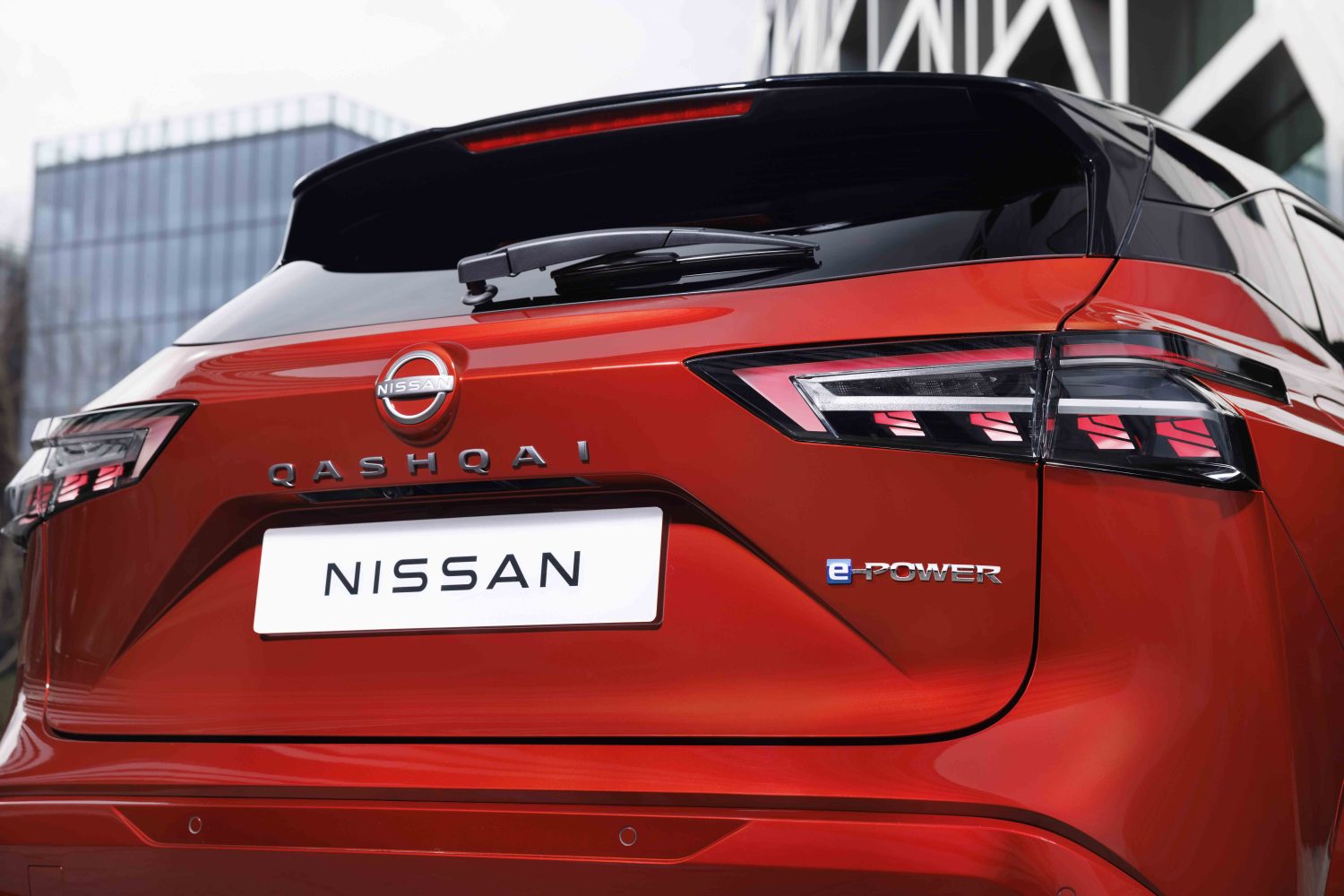 The face of Nuova Nissan