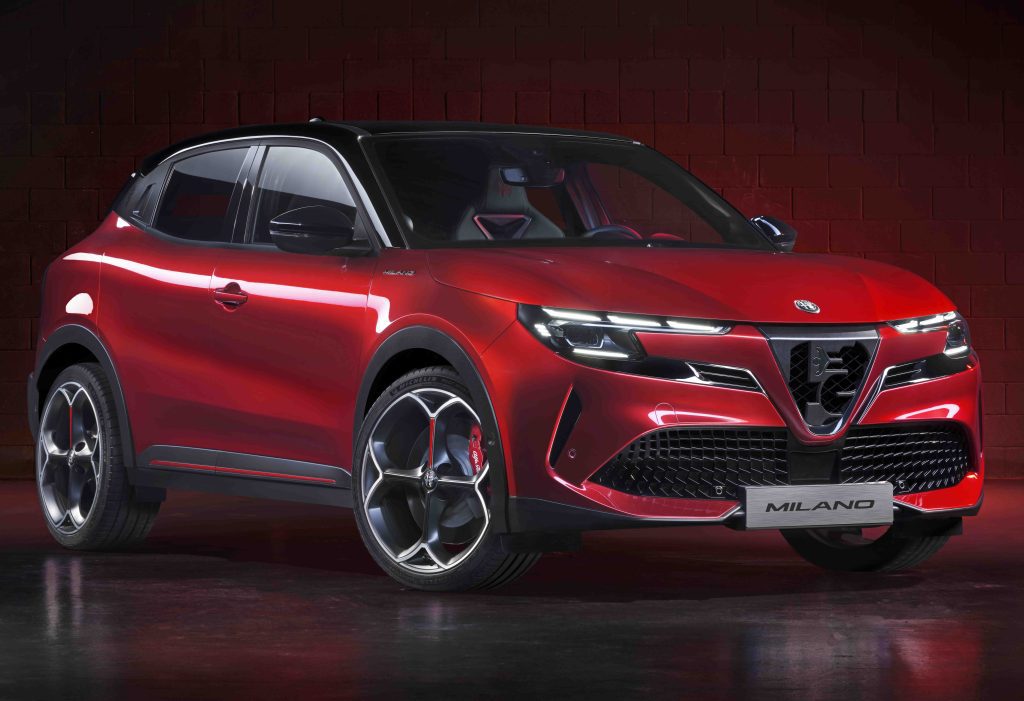 Alfa Romeo Milano