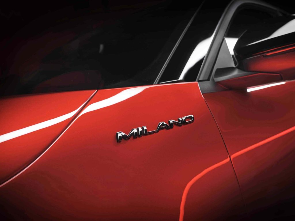 Alfa Romeo Milano