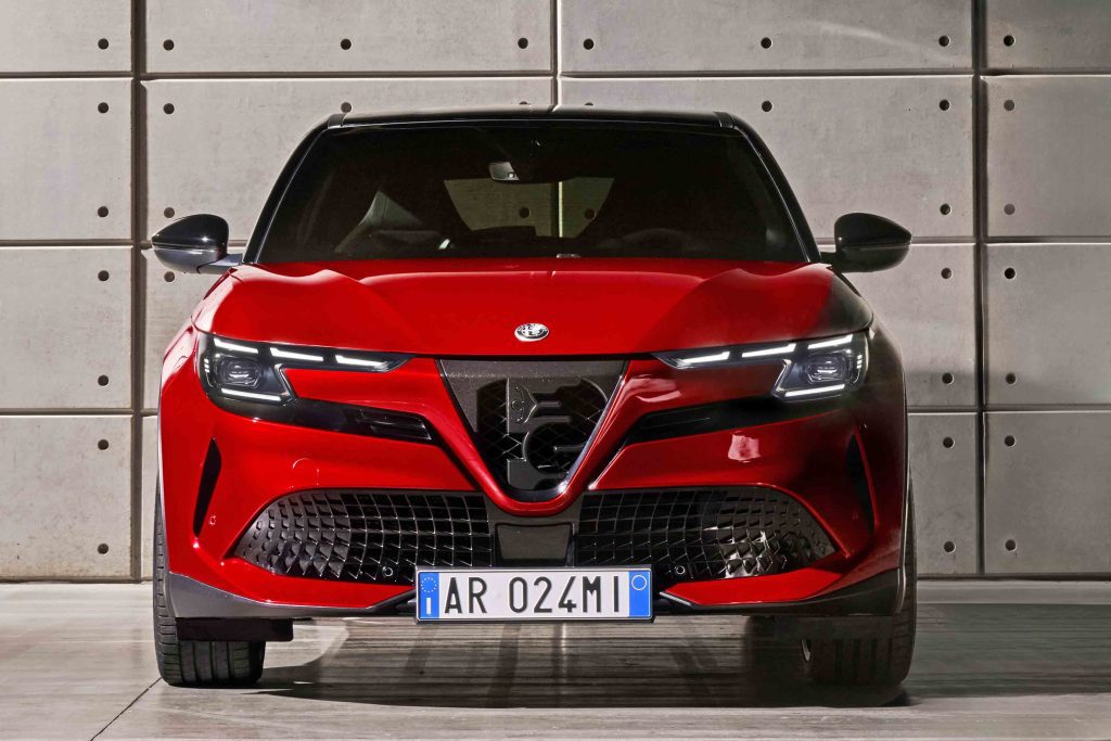 Alfa Romeo Milano