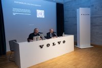 Volvo all'Urban Mobility Conference 2024