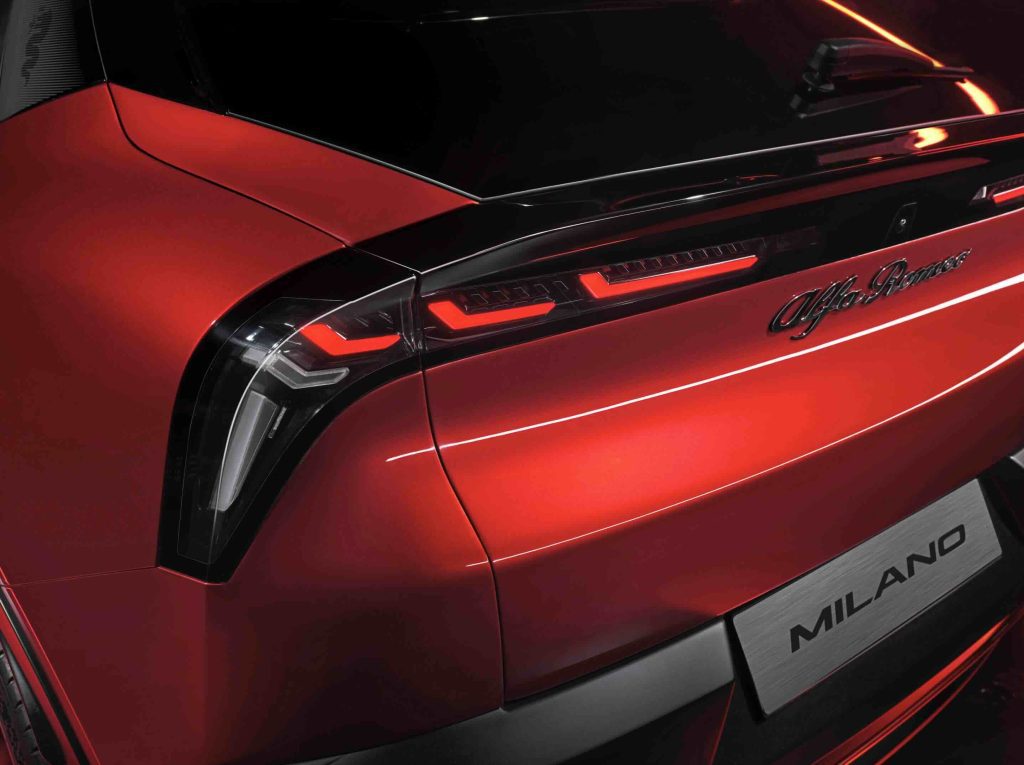 Alfa Romeo Milano