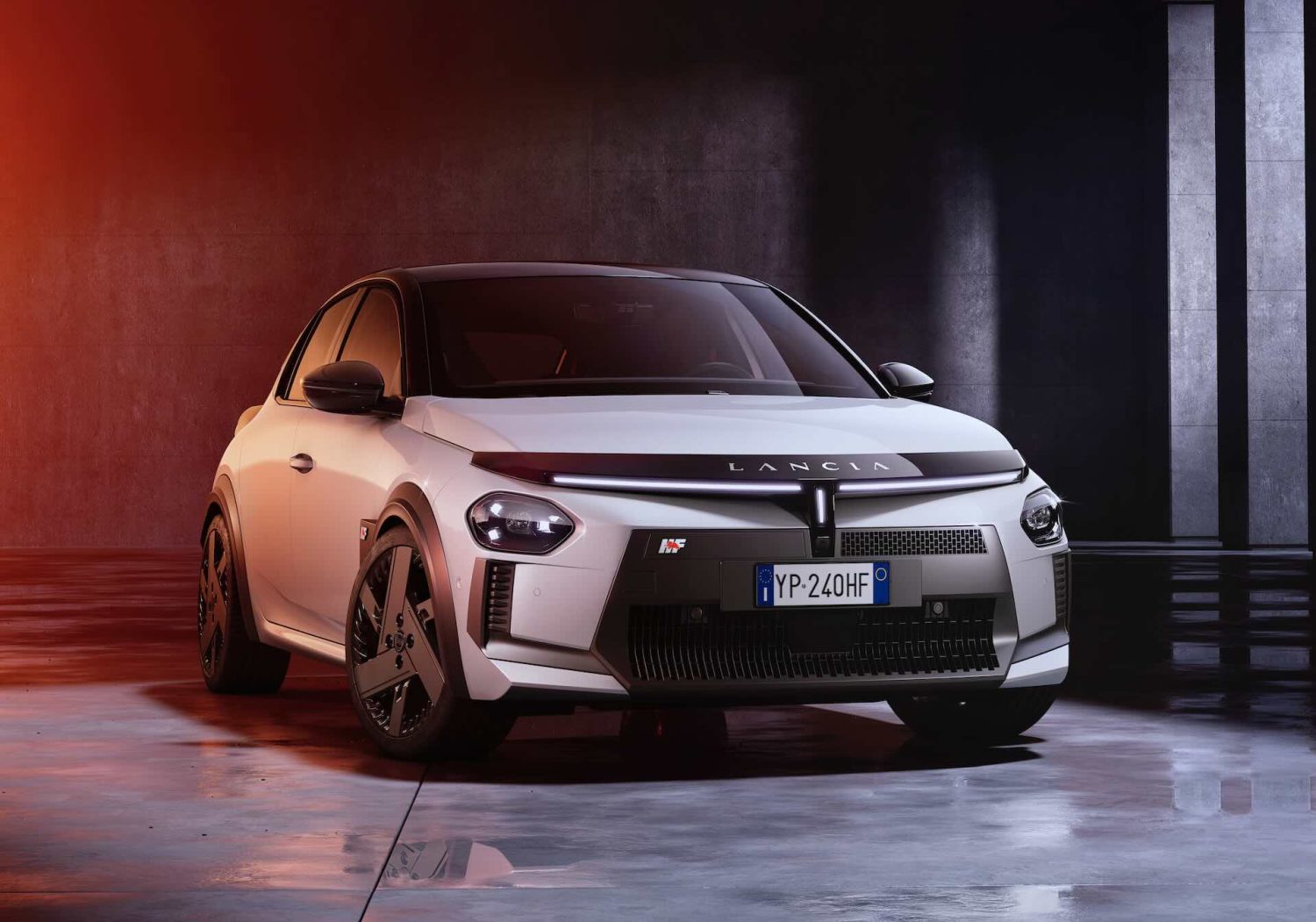 Design di Lancia