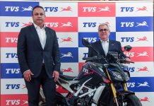 Nasce TVS Motor Italia: arrivano i ‘2 ruote’ indiani TVS MOTOR ITALIA