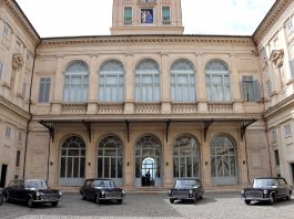 Lancia Flaminia Presidenziali