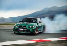 BMW M4 CS, oltre i limiti