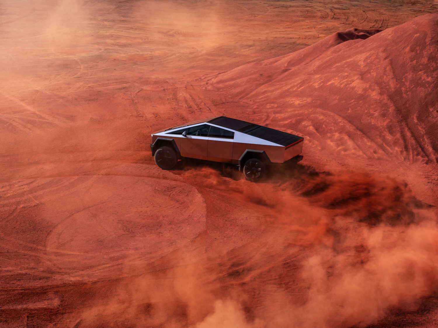 Tesla Cybetruck