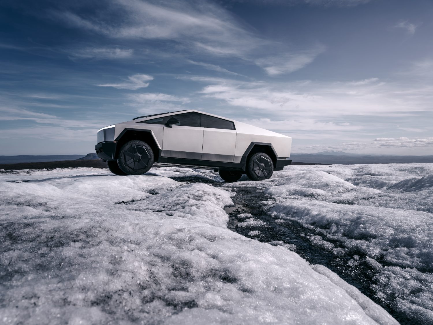 Tesla Cybetruck