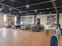 Lo Showroom della Collezione Marazzato durante un evento del 2023 (3)