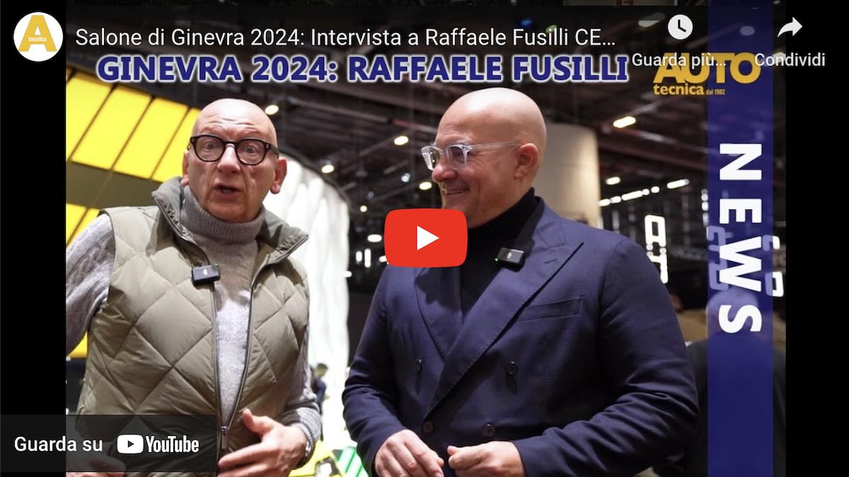 intervista a raffaele fusilli