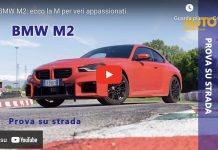 BMW M2: ecco la M per veri appassionati BMW M2