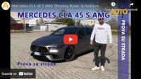 Mercedes CLA 45 S