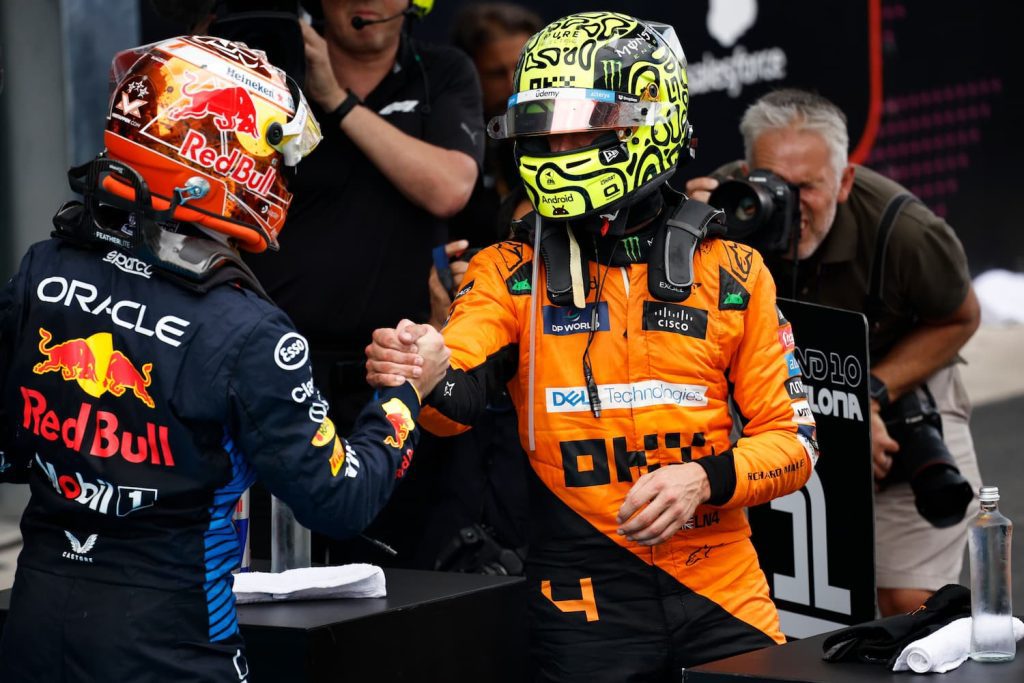 GP di Spagna
