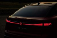 The all-electric Volkswagen ID.7 GTX