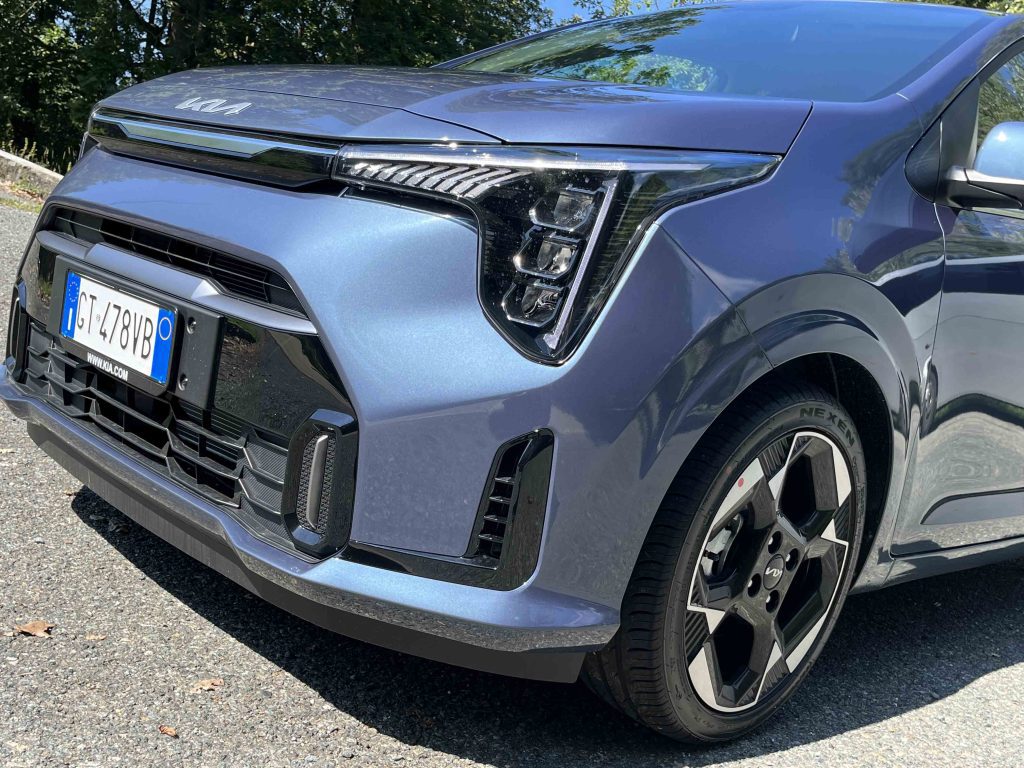 nuova kia picanto