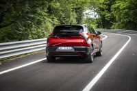 Alfa Romeo Junior posteriore