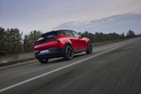 Alfa Romeo Junior fari posteriori