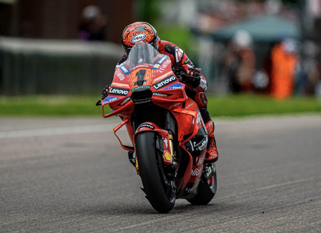 bagnaia
