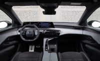 Peugeot 5008 interni