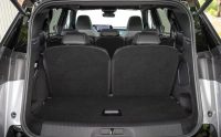 Peugeot 5008 bagagliaio