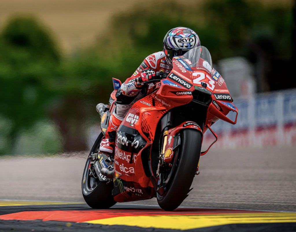 bagnaia