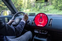 Mini Countryman elettrica – la prova (1)