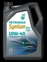 SYNTIUM X 10W40 – 5L