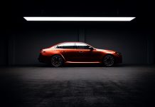 BMW M5, un esemplare speciale all’asta al Concorso di Eleganza di Pebble Beach