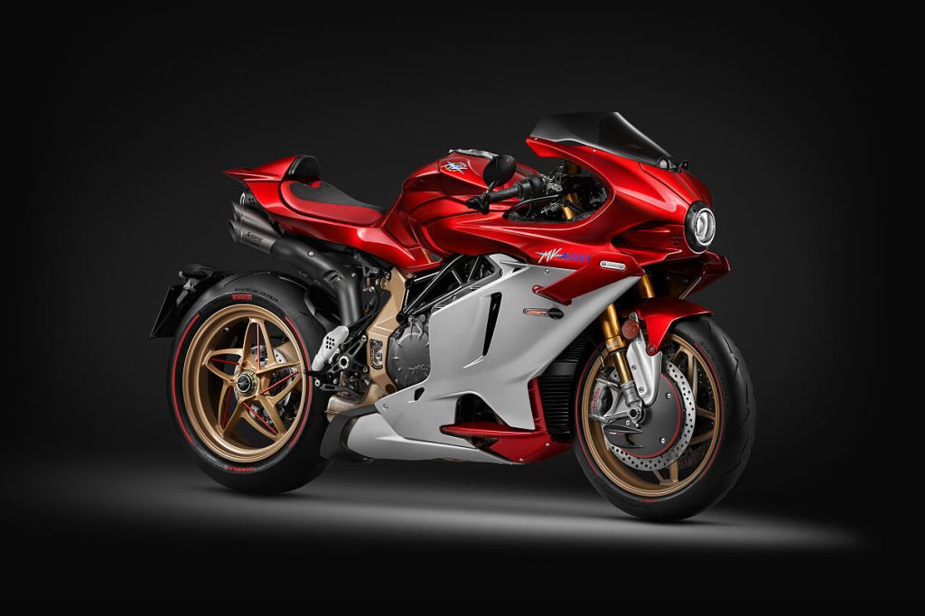 MV Agusta Superveloce 1000
