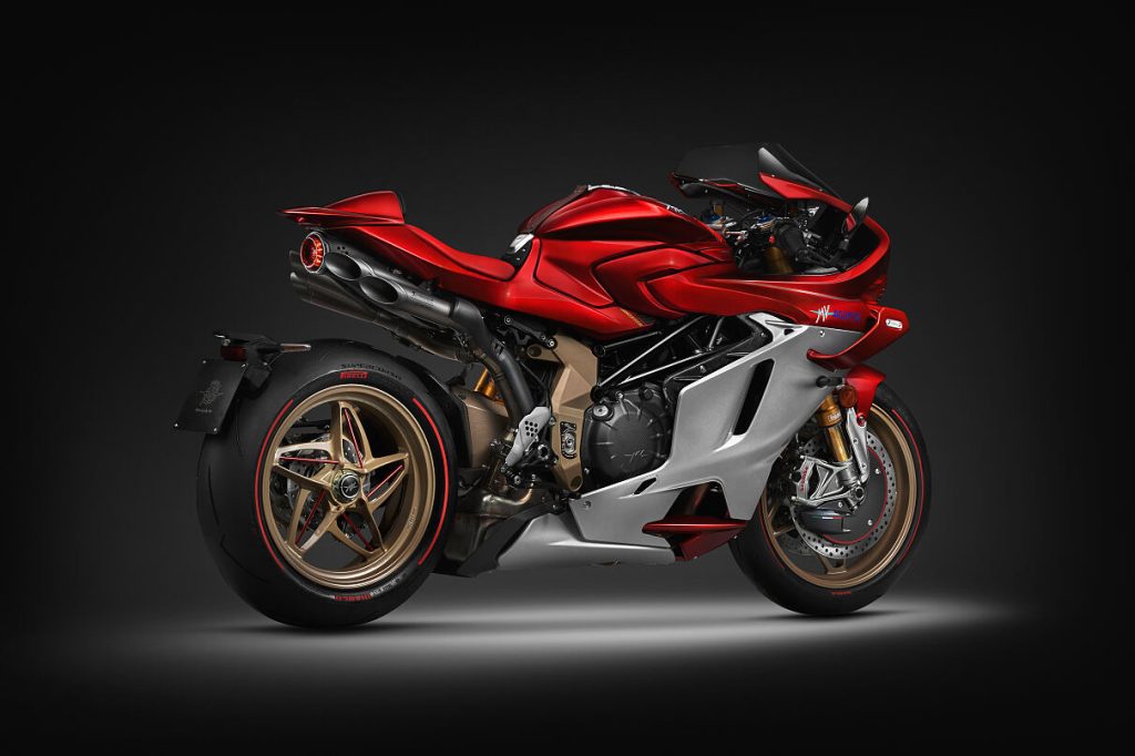 MV Agusta Superveloce 1000