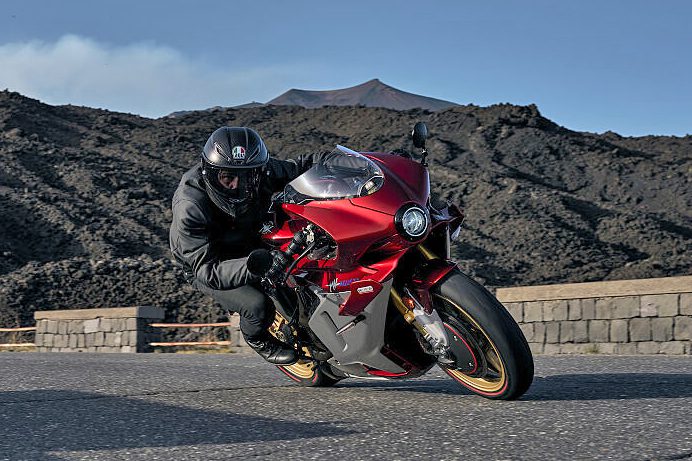 MV Agusta Superveloce 1000
