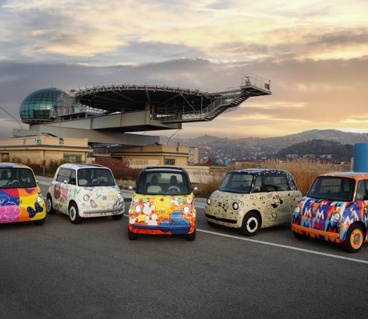 fiat topolino