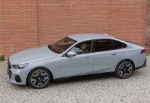BMW i5 eDrive 40 sotto la lente di Auto Tecnica BMW i5