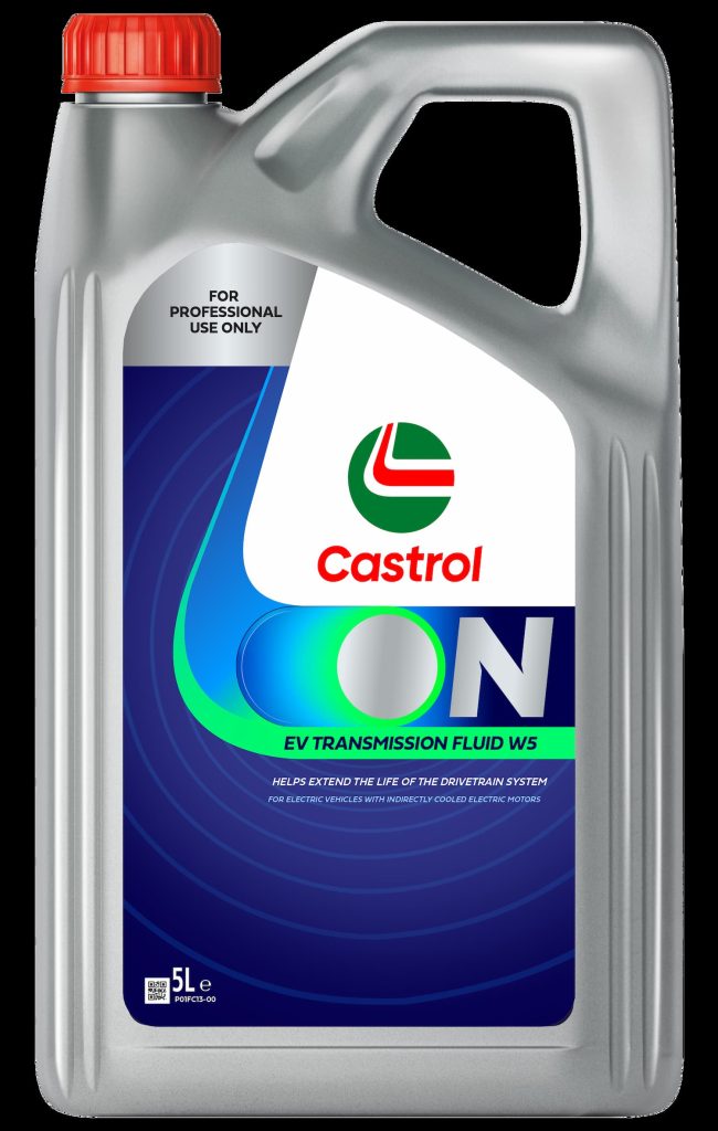 castrol on