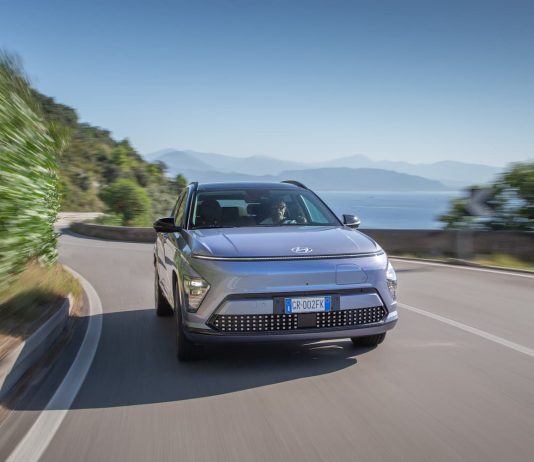 hyundai kona ev