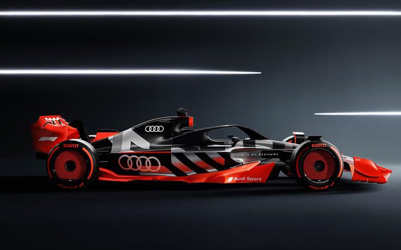 audi F1