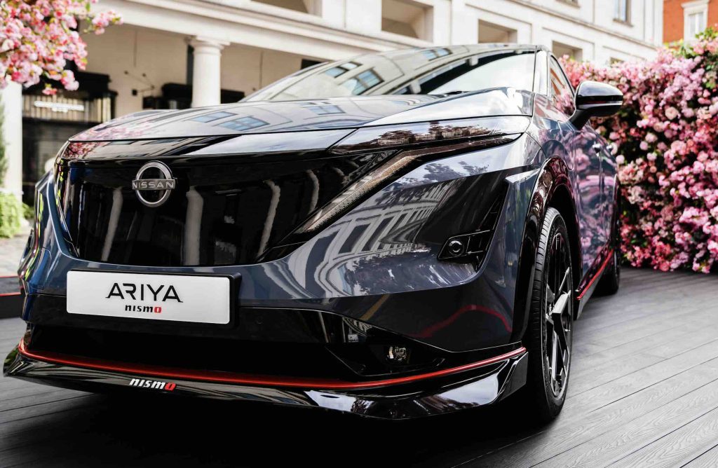 Nissan Ariya NISMO