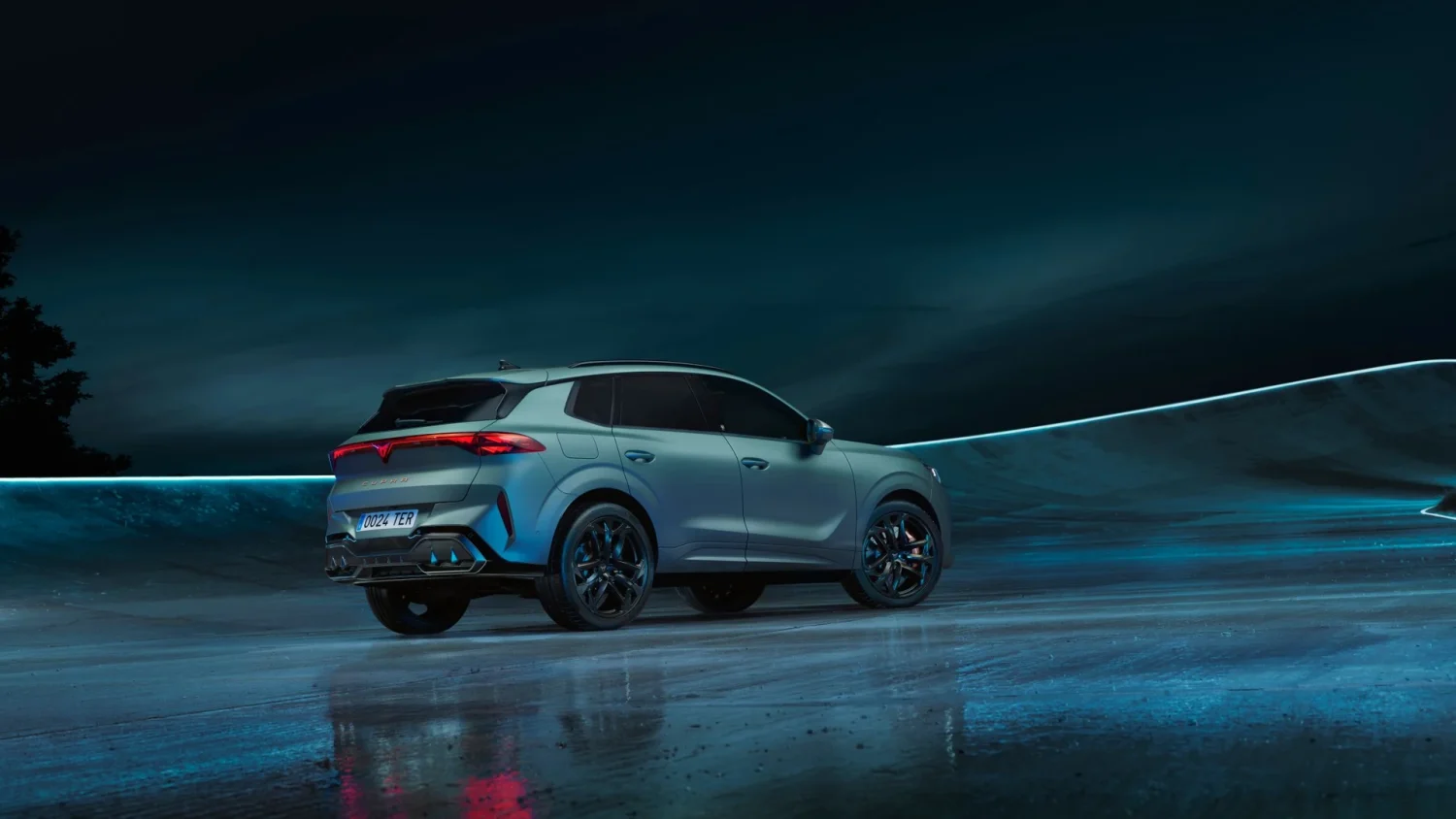 Cupra Terramar: termica, ibrida o plug-in