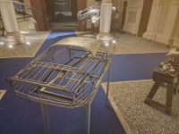 ModenArt a Villa Rey, la dimostrazione del maestro Ravera