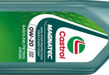 Castrol MAGNATEC 0W-20 GSX/DSX per motori Stellantis castrol magnatec