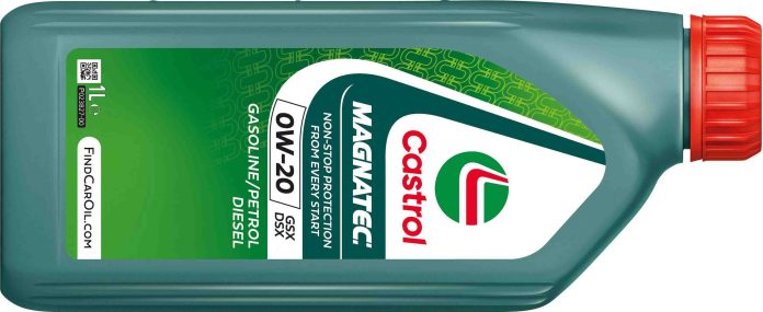 castrol magnatec