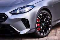 BMW M135 xDrive, i freni