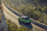 Renault 5 E-Tech electric – techno version – Pop Green! (10)
