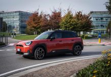 Mini Aceman, il SUV elettrico a misura di Mini