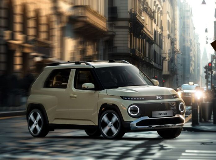 Hyundai INSTER