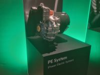 Kia EV3 – Il gruppo motore-riduttore-inverter