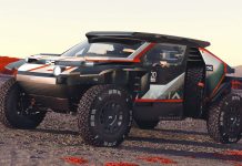 Dacia alla Dakar 2025 con la Sandriders: ecco come è fatta