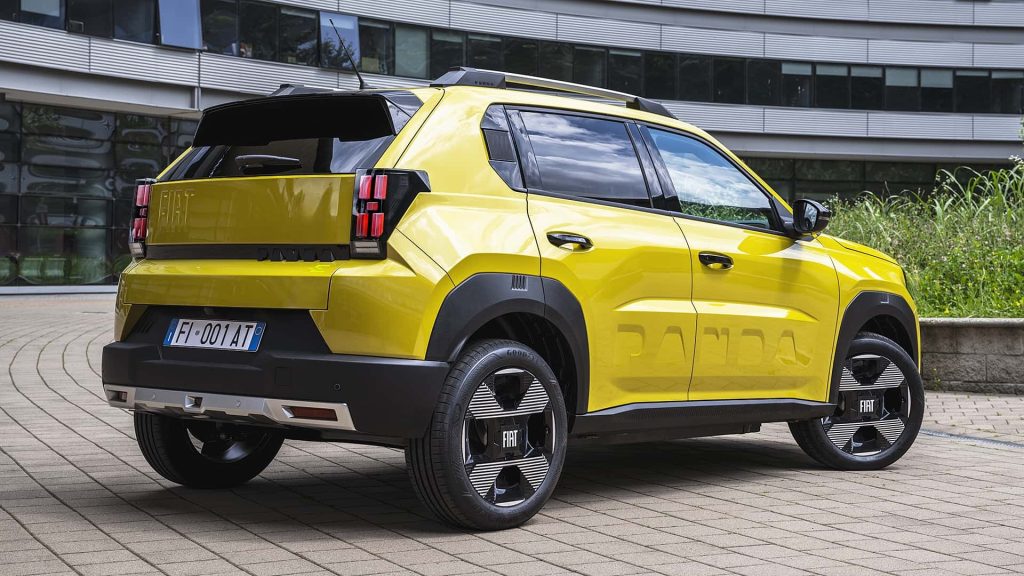 fiat grande panda