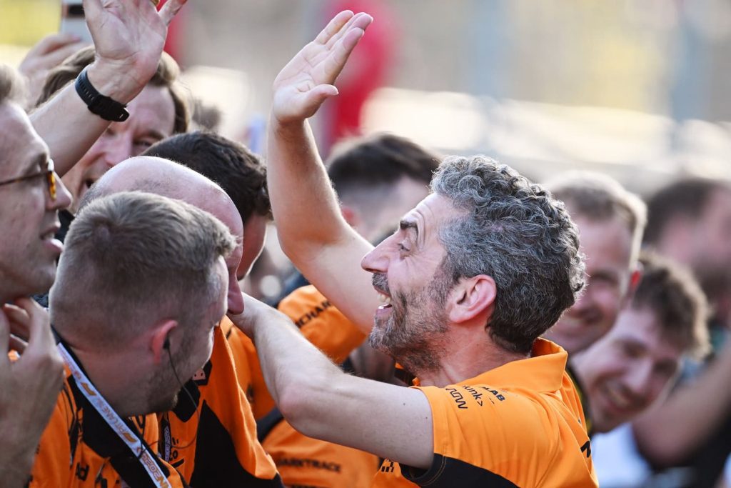 ©McLaren Media Centre