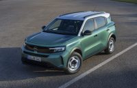 Opel Frontera Hybrid dinamica 2